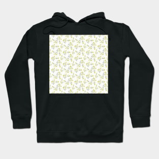 Olive branch with olives Hoodie
